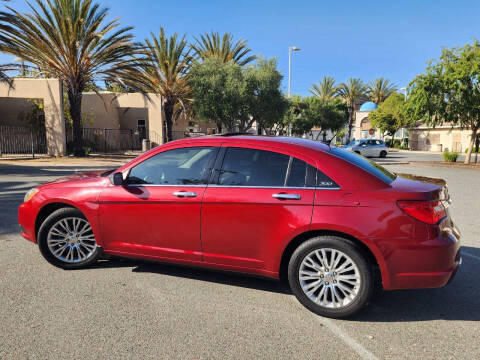 2011 Chrysler 200 Limited