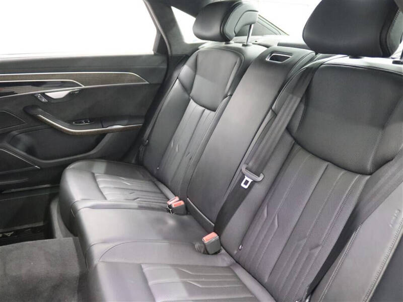 2019 Audi A8 L quattro 55 TFSI