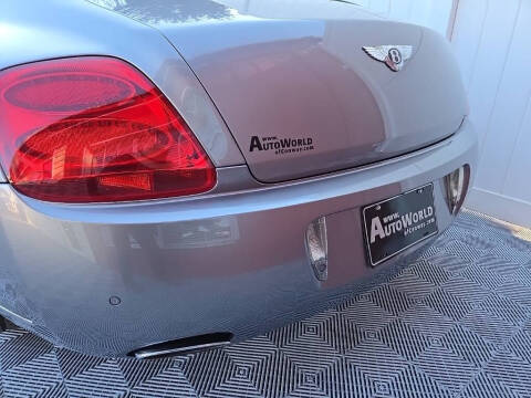 2007 Bentley Continental GT