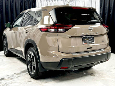 2025 Nissan Rogue SV