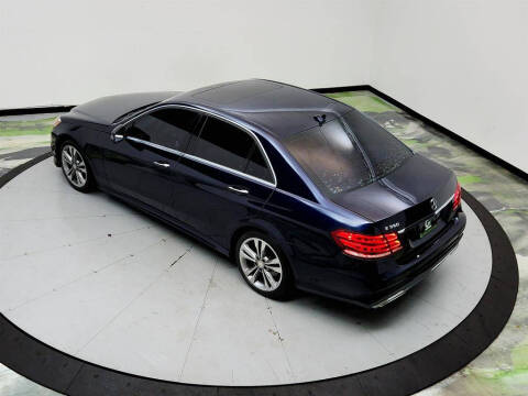 2016 Mercedes-Benz E-Class E 350