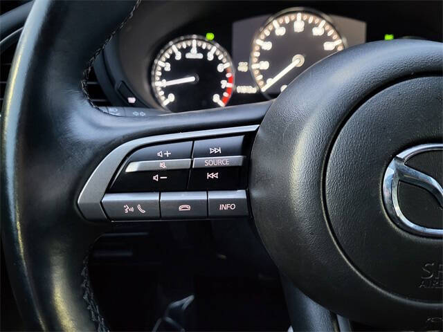 2023 Mazda Mazda3 Sedan 2.5 S Select