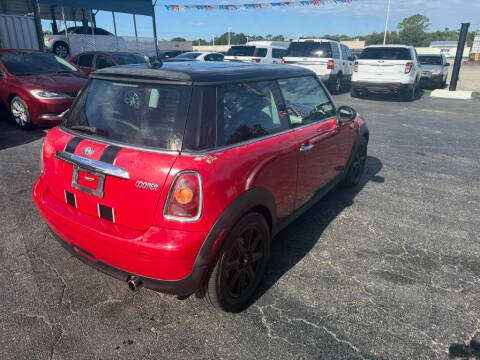 2010 MINI Cooper