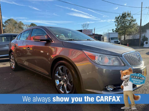 2012 Buick LaCrosse Premium 3