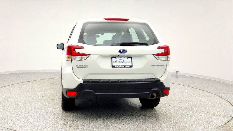 2019 Subaru Forester