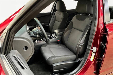 2018 Dodge Charger SXT