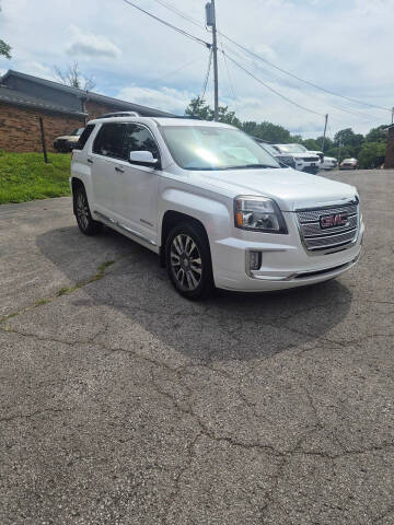 2016 GMC Terrain Denali