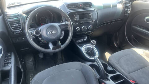 2014 Kia Soul