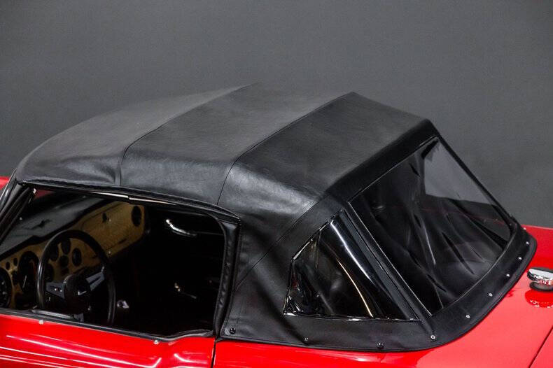 1970 Triumph TR6