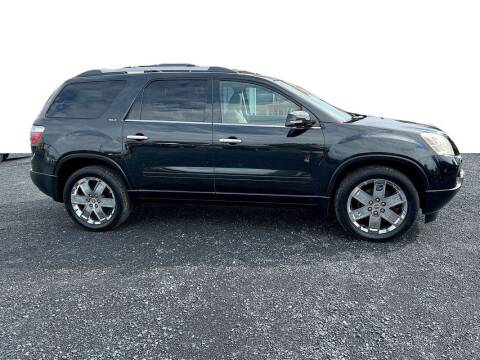 2010 GMC Acadia for sale at PENWAY AUTOMOTIVE in Chambersburg PA
