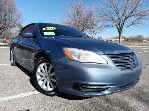 2011 Chrysler 200 for sale at GREAT BUY AUTO SALES in Farmington NM