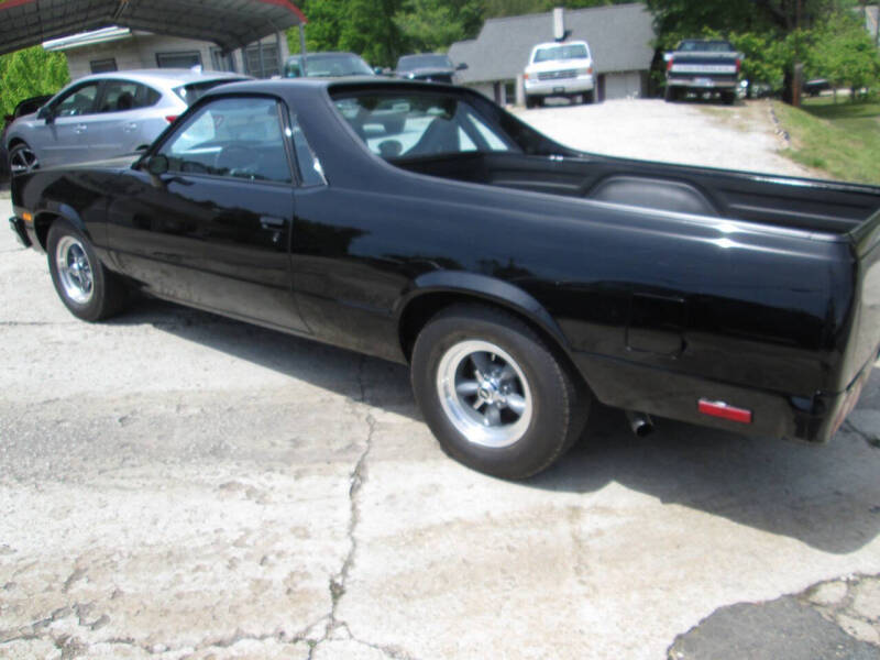 1984 Chevrolet El Camino