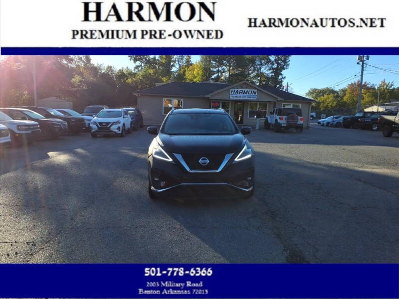 2022 Nissan Murano SV