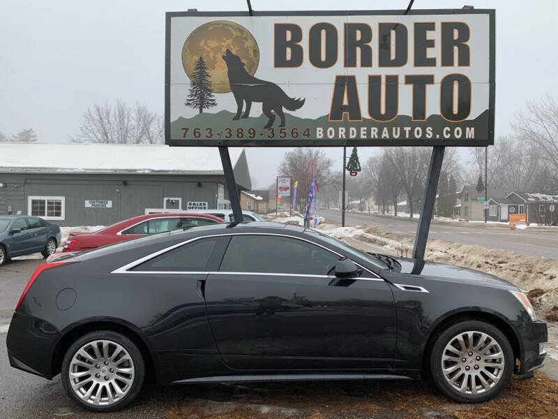 2012 Cadillac CTS 3.6L Premium