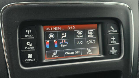 2012 Dodge Journey SXT
