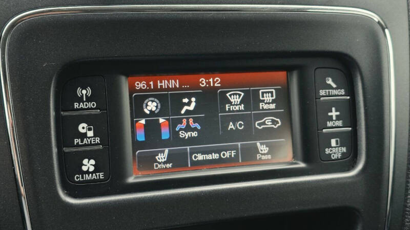 2012 Dodge Journey SXT
