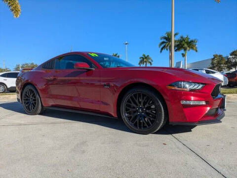 2019 Ford Mustang GT