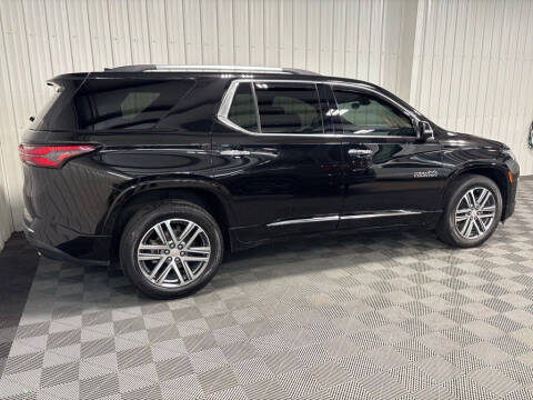 2023 Chevrolet Traverse High Country