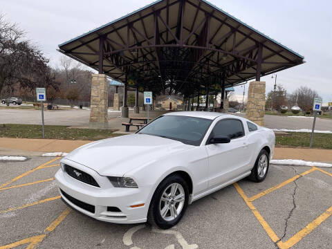 2014 Ford Mustang V6