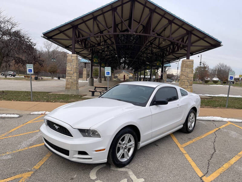 2014 Ford Mustang V6