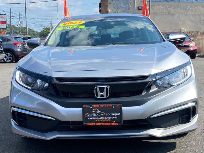 2021 Honda Civic LX