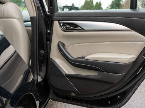 2019 Cadillac CTS 3.6L Luxury