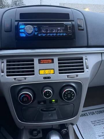 2006 Hyundai Sonata GLS V6