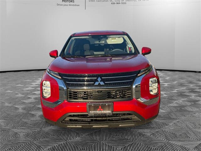 2023 Mitsubishi Outlander PHEV ES