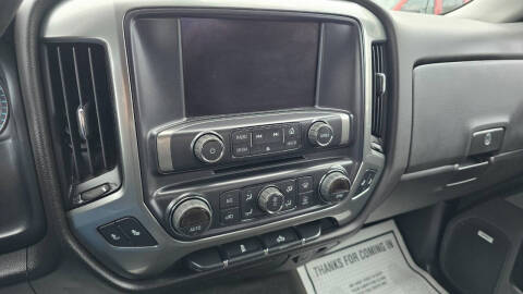 2015 Chevrolet Silverado 2500HD LT