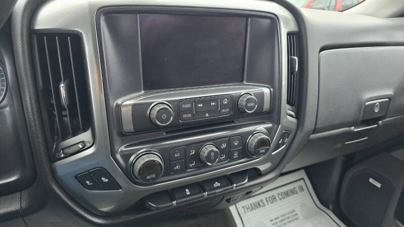 2015 Chevrolet Silverado 2500HD LT