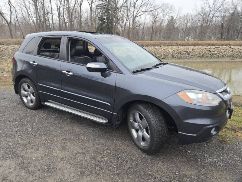 2007 Acura RDX Base photo 6