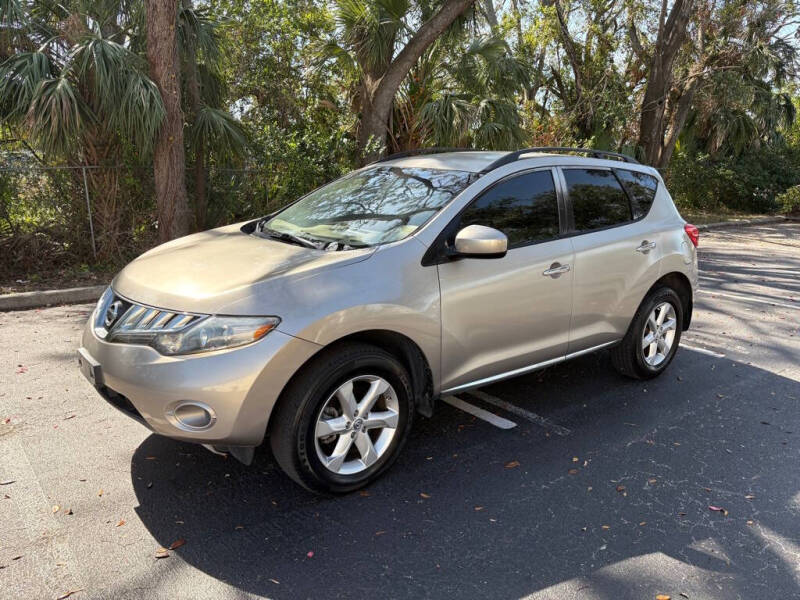 2009 Nissan Murano for sale at AUTO IMAGE PLUS in Tampa FL