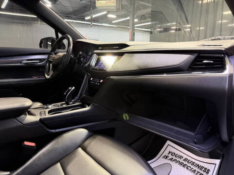 2021 Cadillac XT6 Luxury