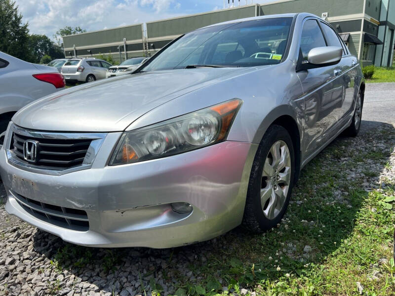 2008 Honda Accord for sale at Auto Warehouse in Poughkeepsie NY