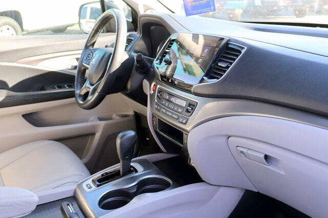 2019 Honda Pilot EX-L