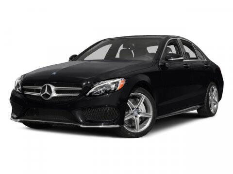 2015 Mercedes-Benz C-Class C 300 4MATIC
