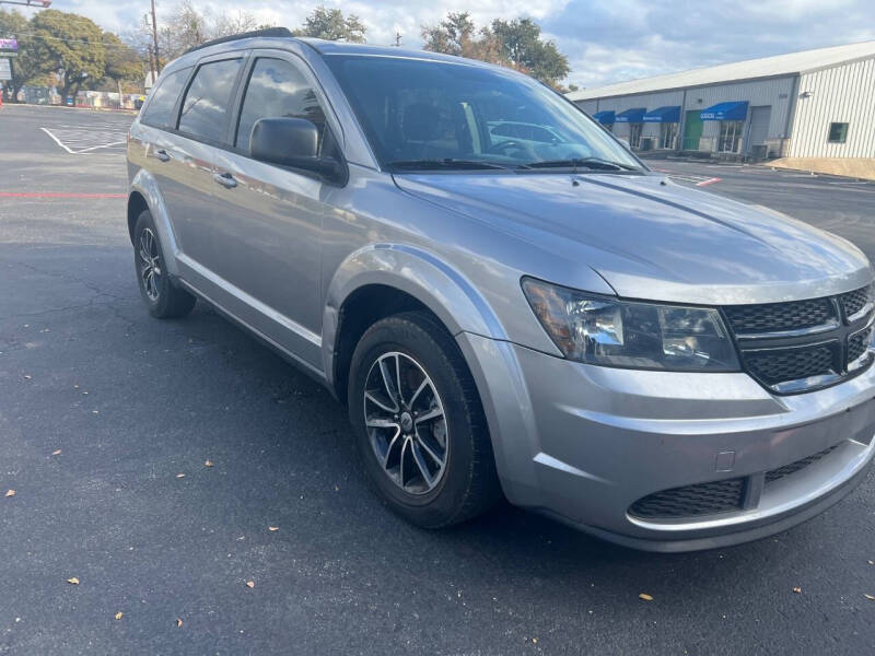 2018 Dodge Journey SE
