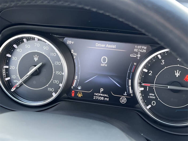 2021 Maserati Levante S GranSport