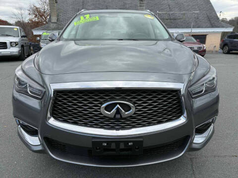 2017 Infiniti QX60