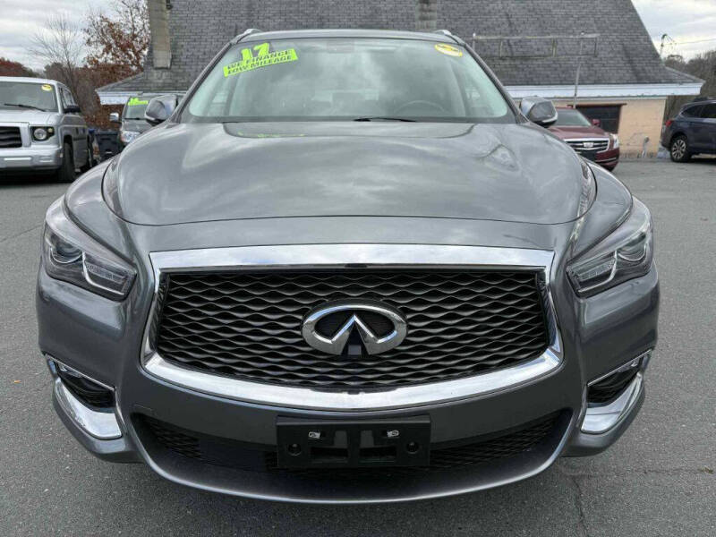 2017 Infiniti QX60