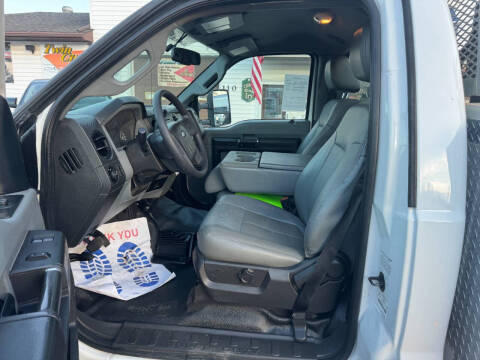 2014 Ford F-550 Super Duty