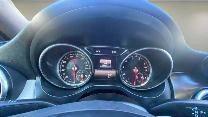 2018 Mercedes-Benz CLA CLA 250