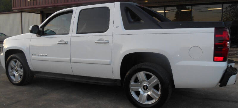 2007 Chevrolet Avalanche LS 1500