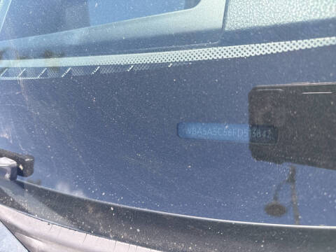 2015 BMW 5 Series 528i