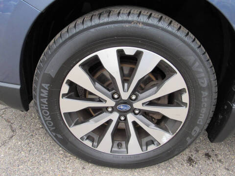 2015 Subaru Outback 3.6R Limited