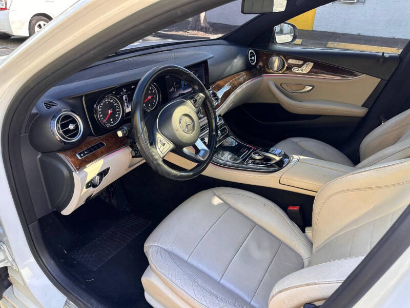 2017 Mercedes-Benz E-Class E 300