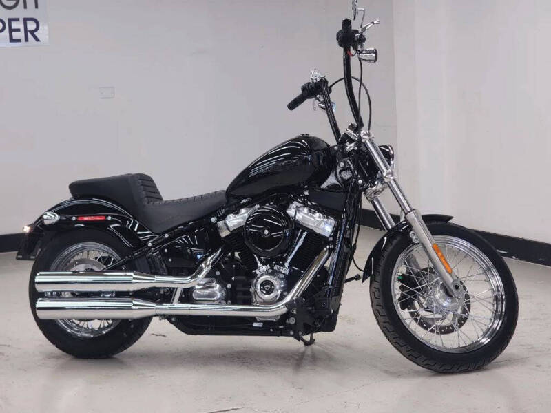 2020 Harley-Davidson Softail