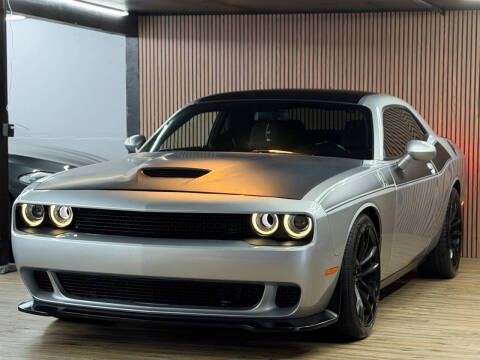 2019 Dodge Challenger R/T Scat Pack