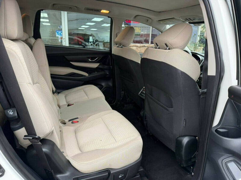 2019 Subaru Ascent Premium 8-Passenger