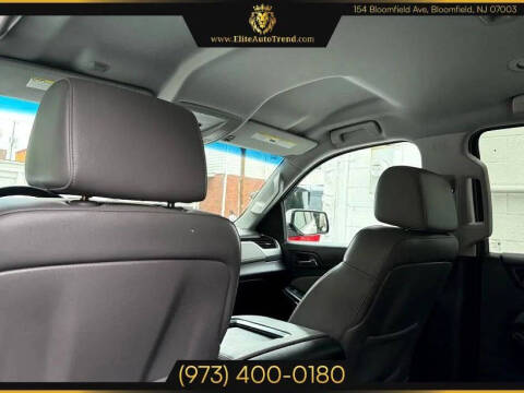 2015 Chevrolet Tahoe LT